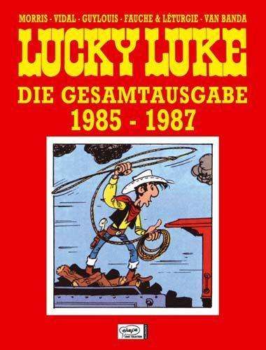 Morris: Goscinny, R: Lucky Luke: Gesamtausgabe 19 1985-1987, Buch