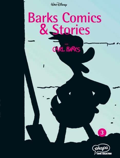 Carl Barks: Barks Comics &amp; Stories 03, Buch