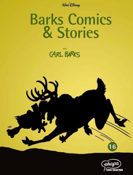 Carl Barks: Barks, C: Barks Comics &amp; Stories 16, Buch