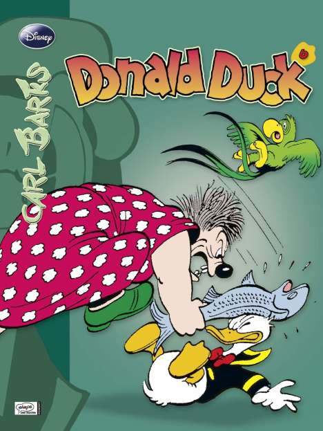 Carl Barks: Barks, C: Barks Donald Duck 06, Buch