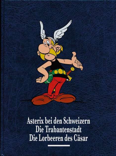 Uderzo, A: Asterix Gesamtausgabe 06, Buch