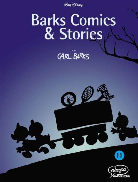 Carl Barks: Barks, C: Barks Comics &amp; Stories 11, Buch