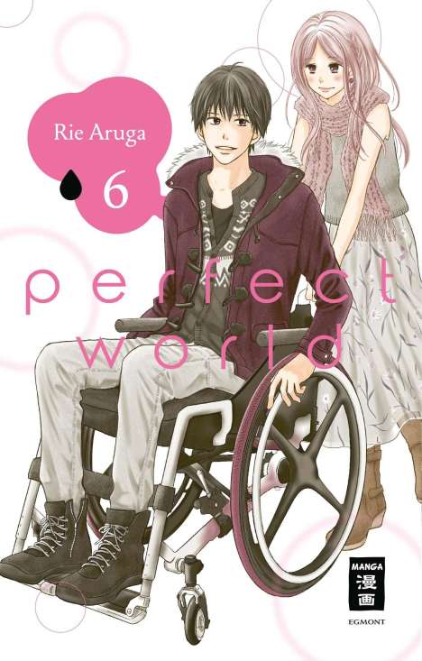 Rie Aruga: Aruga, R: Perfect World 06, Buch