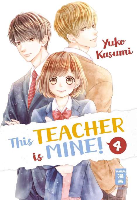 Yuko Kasumi: This Teacher is Mine! 04, Buch