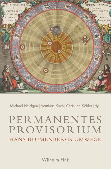 Permanentes Provisorium, Buch