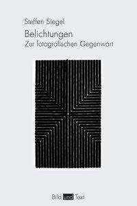 Steffen Siegel: Belichtungen, Buch
