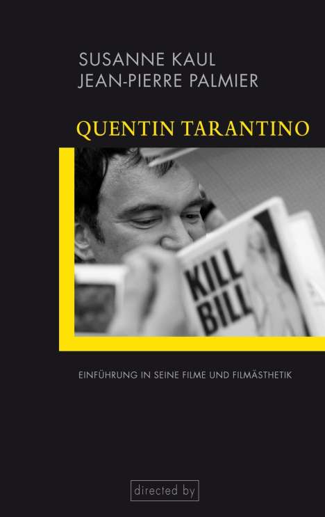 Susanne Kaul: Quentin Tarantino, Buch
