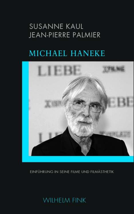 Susanne Kaul: Michael Haneke, Buch