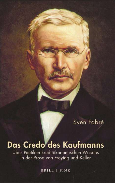 Sven Fabré: Sven Fabré: Credo des Kaufmanns, Buch