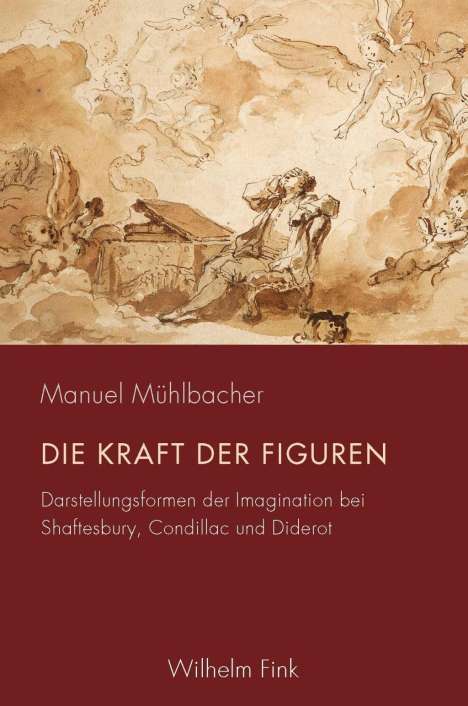Manuel Mühlbacher: Die Kraft der Figuren, Buch
