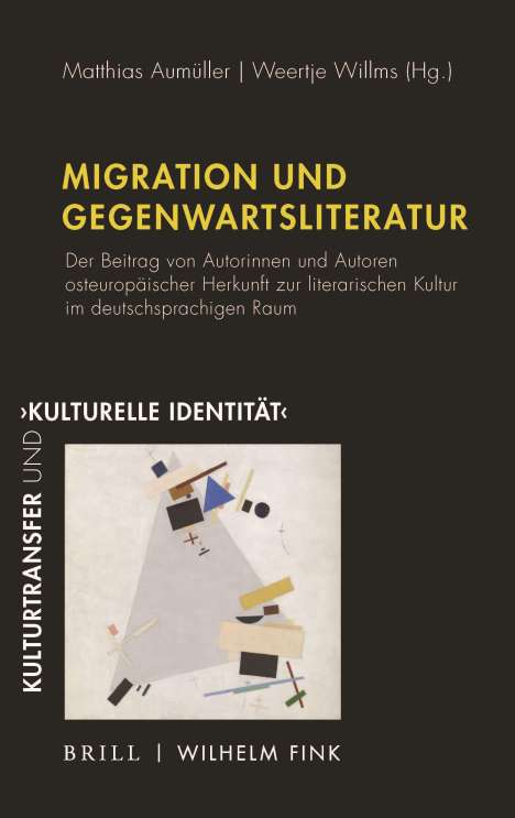 Migration und Gegenwartsliteratur, Buch