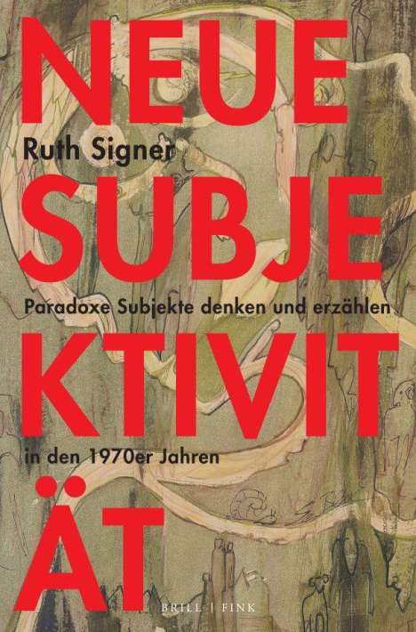 Ruth Signer: Neue Subjektivität, Buch