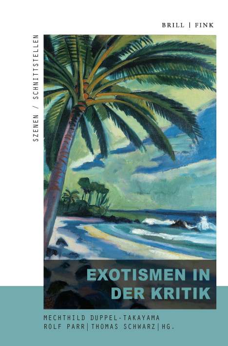 Exotismen in der Kritik, Buch