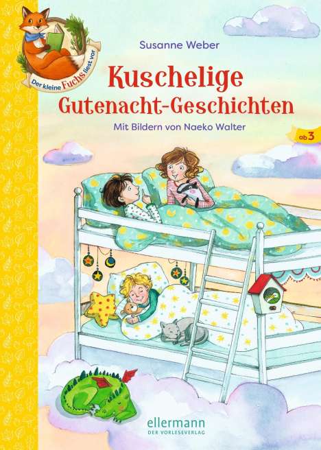 Susanne Weber: Weber, S: Der kleine Fuchs liest vor, Buch