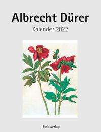 Dürer Kunstkarten- Einsteckk. 2022, Kalender