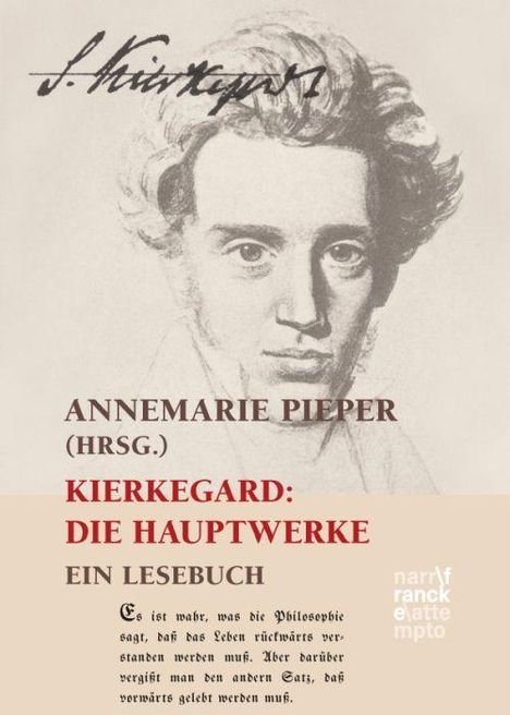 Annemarie Pieper: Kierkegaard: Die Hauptwerke, Buch