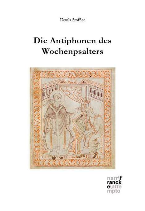 Ursula Stoffler: Stoffler, U: Antiphonen des Wochenpsalters, Buch