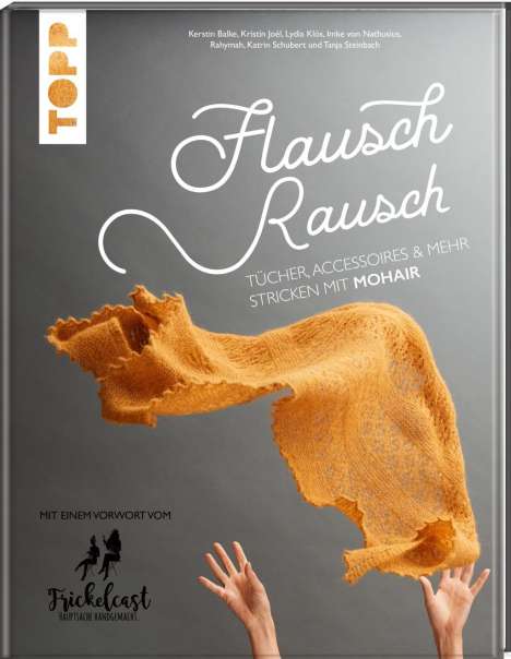 Tanja Steinbach: Flauschrausch, Buch