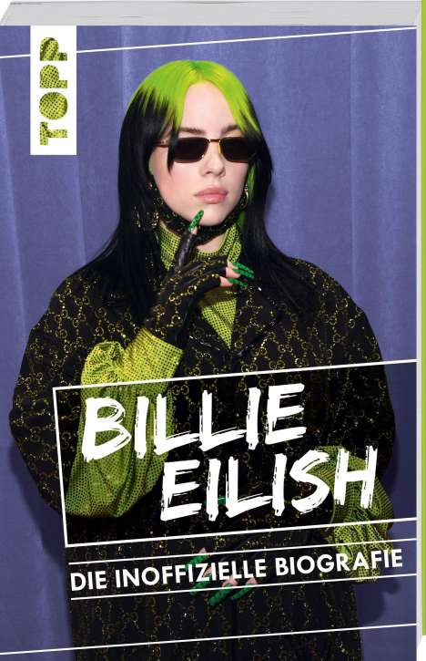 Adrian Besley: Billie Eilish. Die inoffizielle Biografie, Buch