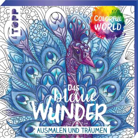 Frechverlag: Colorful World - Das blaue Wunder, Buch