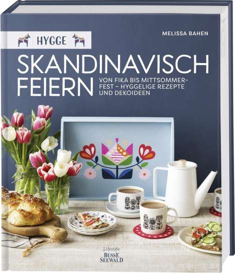 Melissa Bahen: Bahen, M: Hygge - Skandinavisch feiern, Buch