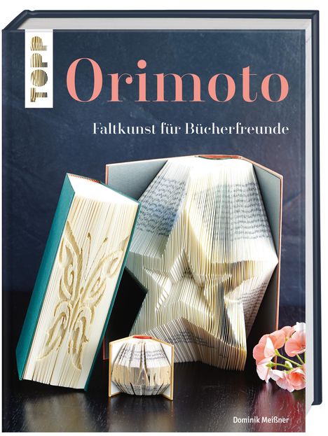 Dominik Meißner: Orimoto, Buch