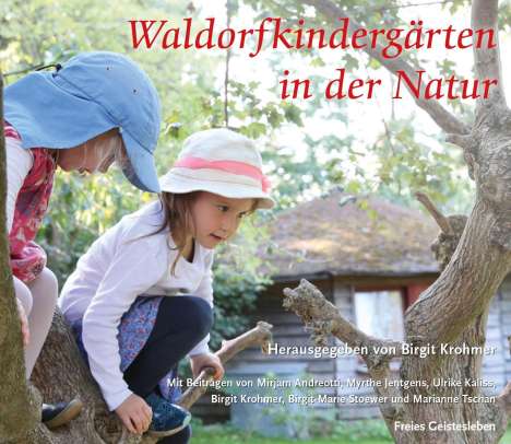 Waldorfkindergärten in der Natur, Buch