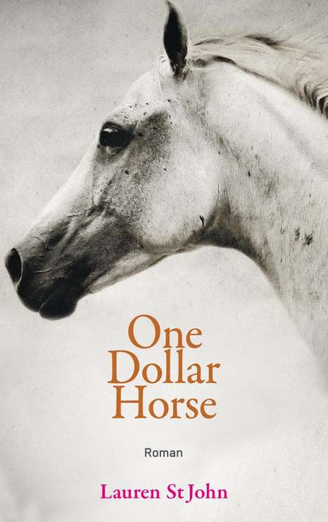 Lauren St. John: One Dollar Horse, Buch