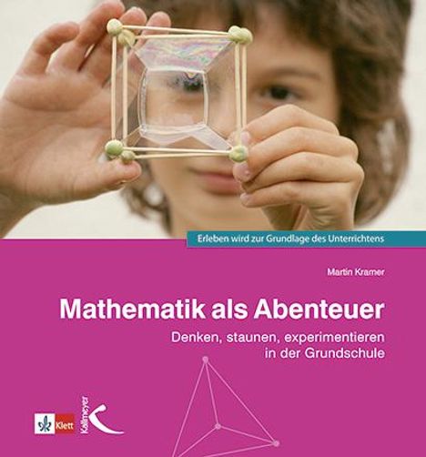 Martin Kramer: Mathematik als Abenteuer, Buch