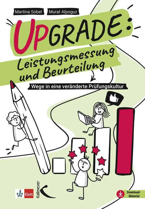 Martina Sobel: Upgrade: Leistungsmessung und Beurteilung, Buch