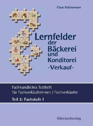 Claus Schünemann: Lernfelder Verkauf - Testheft Teil 2 - Fachstufe I, Buch