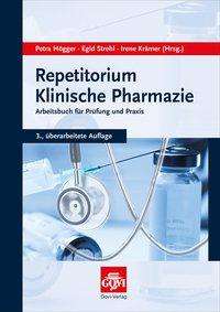 Repetitorium Klinische Pharmazie, Buch