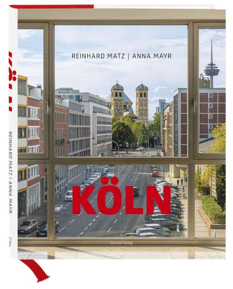 Reinhard Matz: Köln, Buch