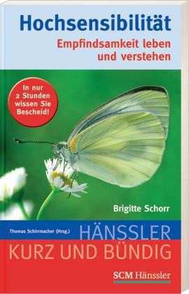 Brigitte Schorr: Schorr, B: Hochsensibilität, Buch