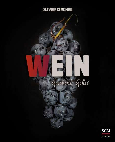 Oliver Kircher: Wein, Buch