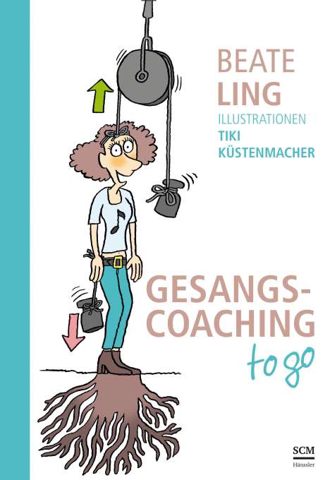 Beate Ling: Gesangscoaching to go, Buch