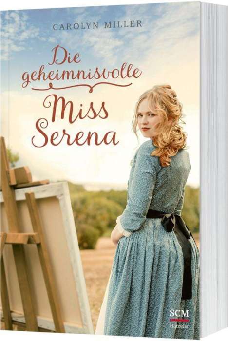Carolyn Miller: Die geheimnisvolle Miss Serena, Buch