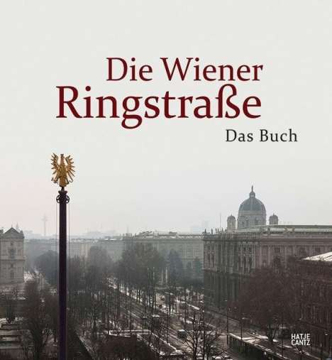 Wiener Ringstraße, Buch