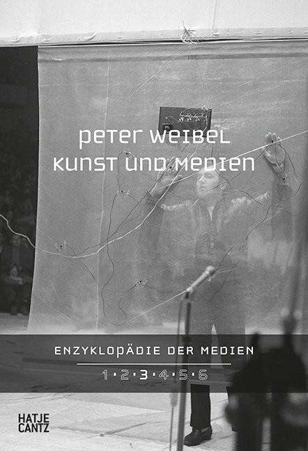 Peter Weibel: Kunst und Medien, Buch