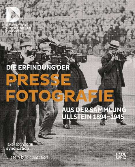 Annette Vowinckel: Die Erfindung der Pressefotografie, Buch