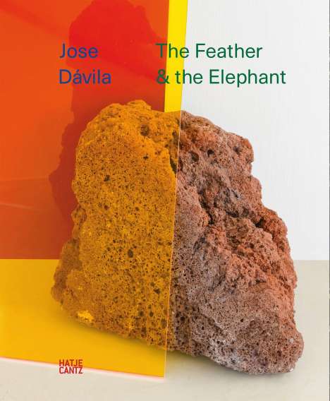 Sacha Craddock: Craddock, S: Jose Dávila - The Feather &amp; the Elephant, Buch