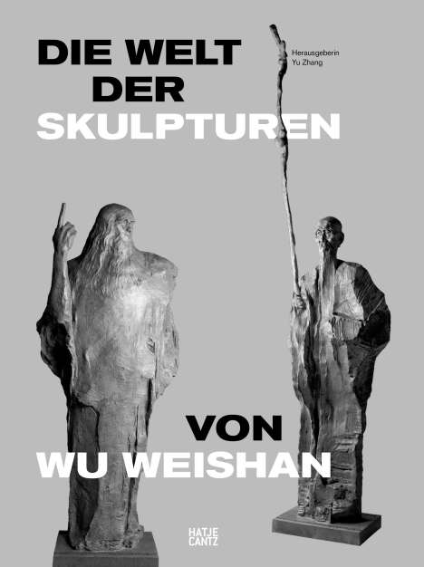 Die Welt der Skulpturen von Wu Weishan, Buch