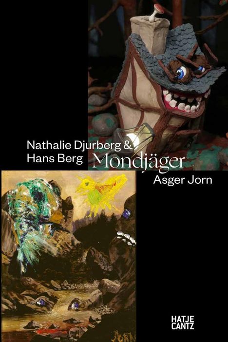 Nathalie Djurberg &amp; Hans Berg / Asger Jorn, Buch