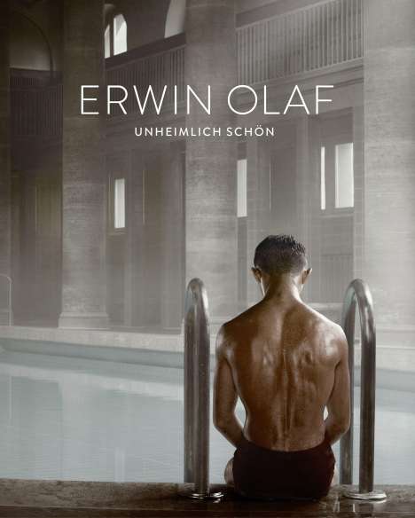 Erwin Olaf, Buch