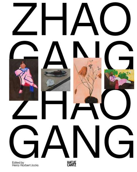 Zhao Gang, Buch