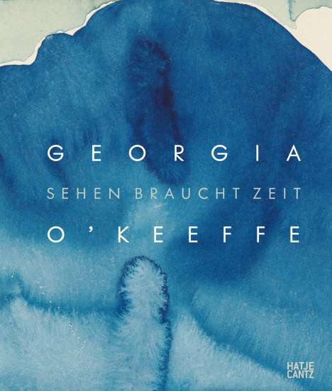 Georgia O'Keeffe, Buch