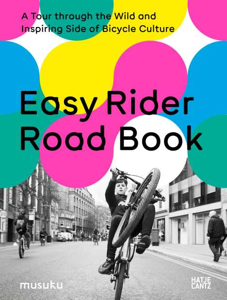 Easy Rider Road Book, Buch