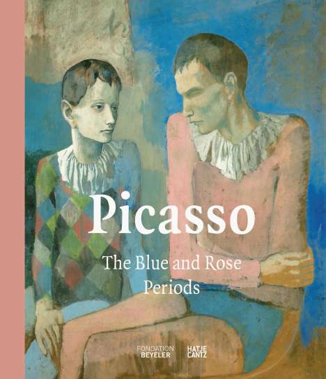 Picasso, Buch
