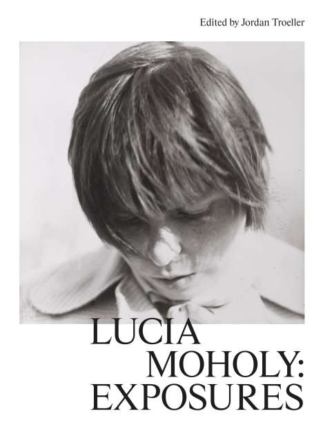 Lucia Moholy, Buch