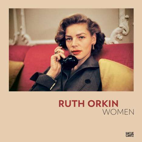 Ruth Orkin, Buch
